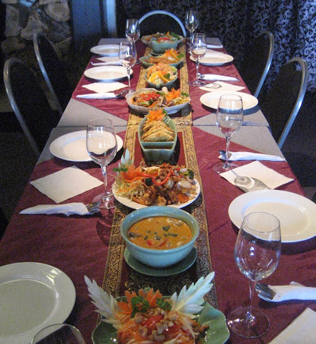 Thai Chilli Methven Restaurant & Asian Store - Methven