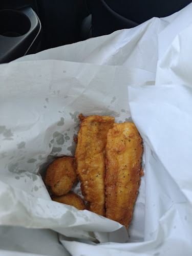 Kelly's Seafood - Waihi