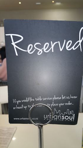 Urban Soul Cafe Open Times