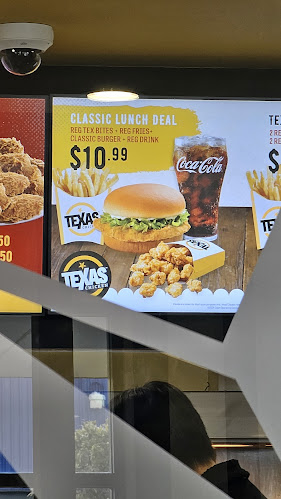 Texas Chicken Westgate - Auckland
