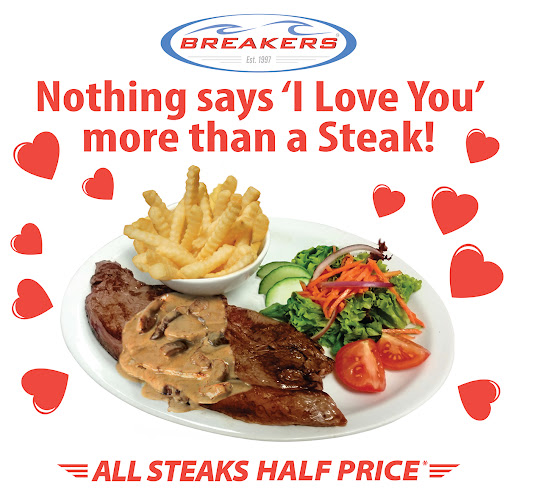 Breakers Palmerston North - Hospitality and gastronomy