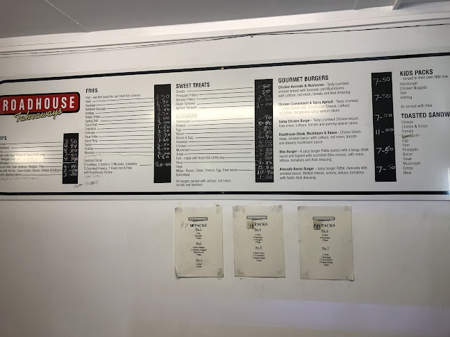 The Road House Open Times