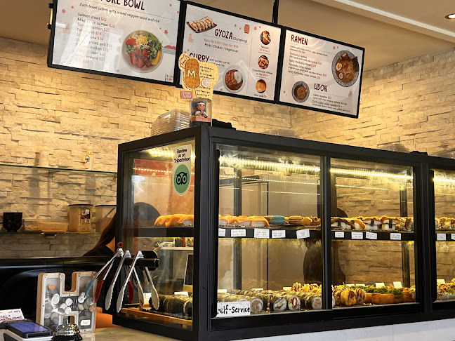 Comentarii opinii despre Hanmer Sushi & Bowl