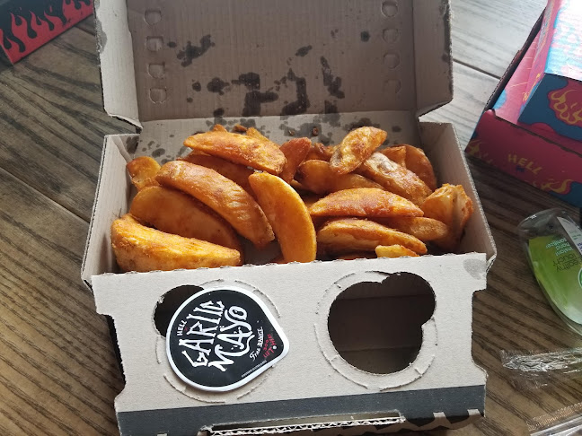 Opinii despre Hell Pizza în Auckland - Hospitality and gastronomy