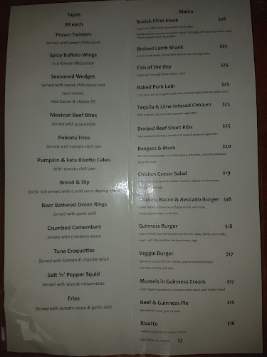 The Inn Keeper of Johnsonville - Hospitality and gastronomy