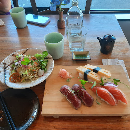 Tomi Japanese Restaurant - Hospitality and gastronomy