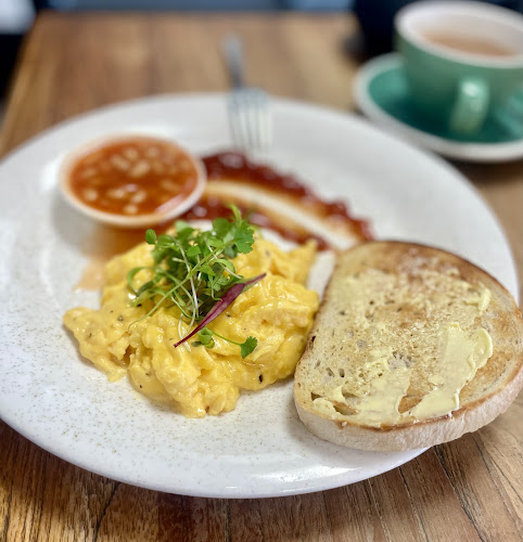 Acuppa Cafe - Hospitality and gastronomy