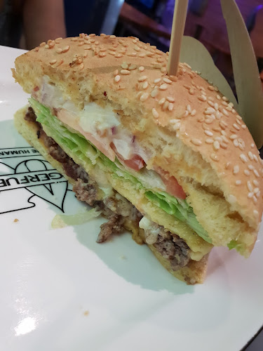 Comentarii opinii despre BurgerFuel Cuba Street