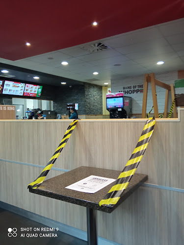 Burger King Curletts Rd Phone number