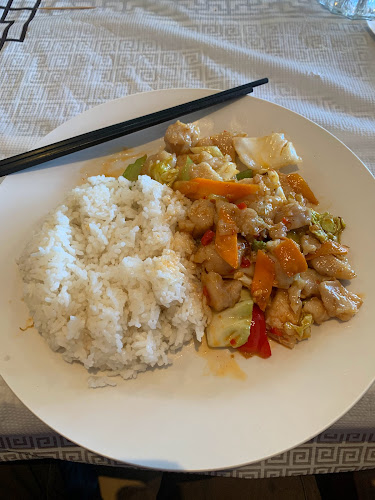 Chinese Spicy Restaurant - Hospitality and gastronomy