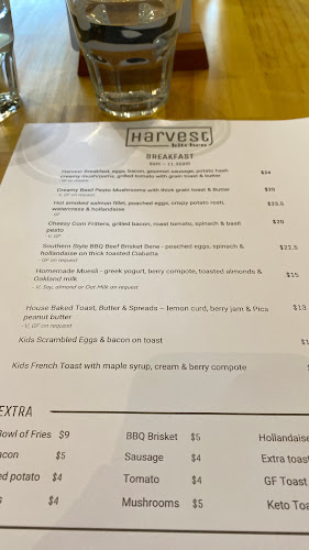 Harvest Kitchen