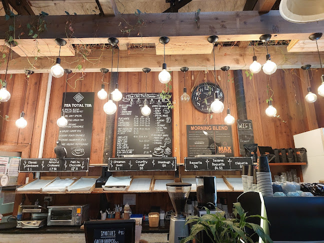 The Old Packhouse Cafe - Hospitality and gastronomy