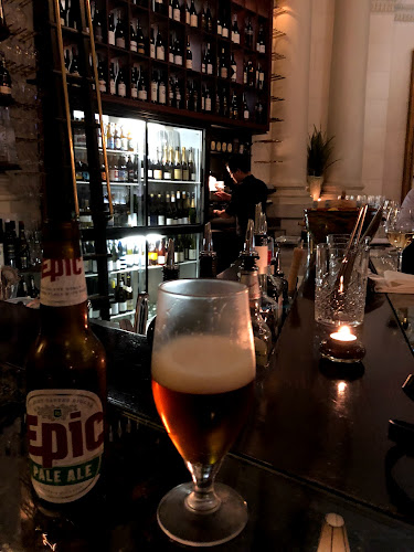 Logan Brown Restaurant and Bar - Wellington