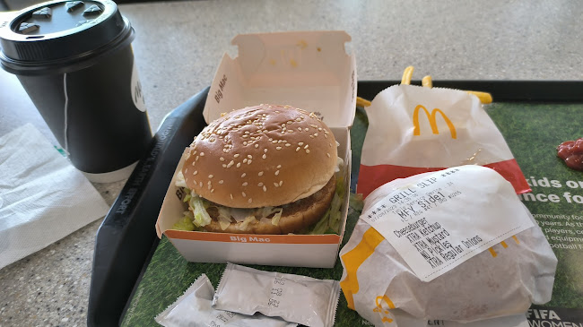 Opinii despre McDonald's Pukekohe în Pukekohe - Hospitality and gastronomy