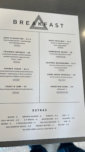 Triangle Espresso - Ashburton