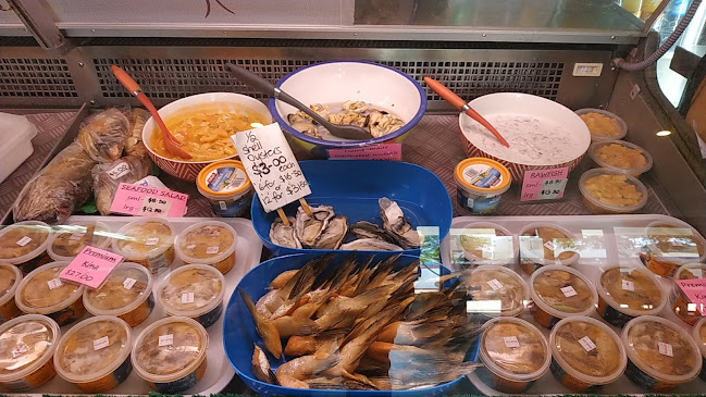 Mags Fresh Fish - Mount Maunganui