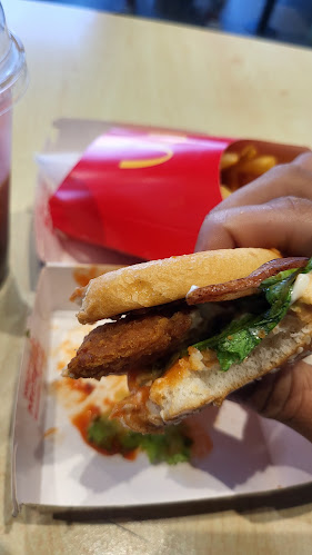 McDonald's Cavendish Drive