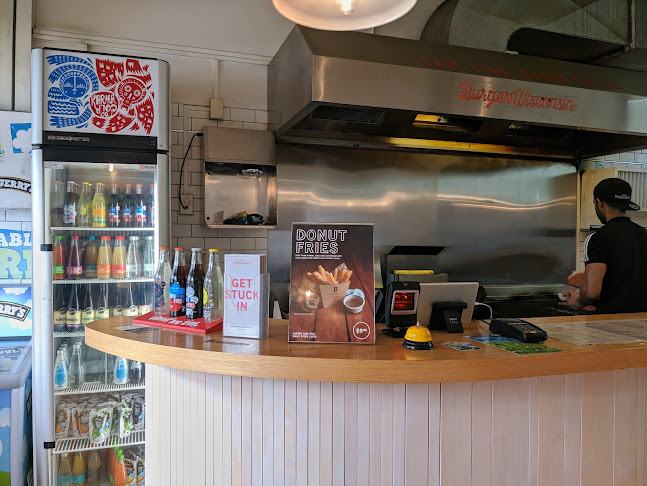 Burger Wisconsin Remuera - Auckland