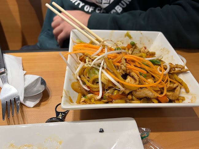 Bali Thai Cuisine Blenheim Road - Christchurch