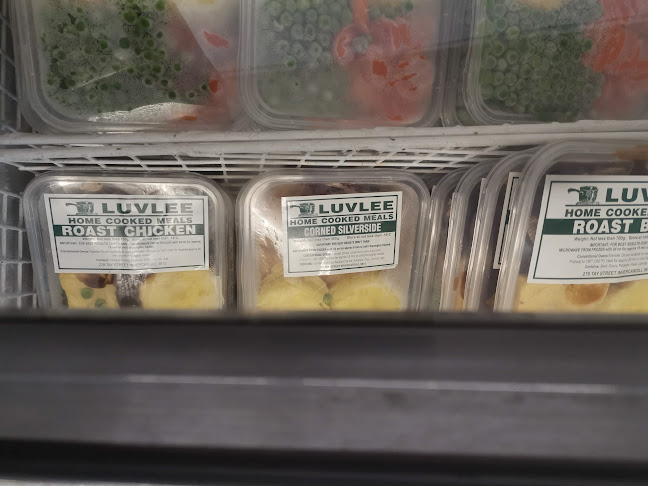 Luvlee Home Cooked Meals - Hospitality and gastronomy