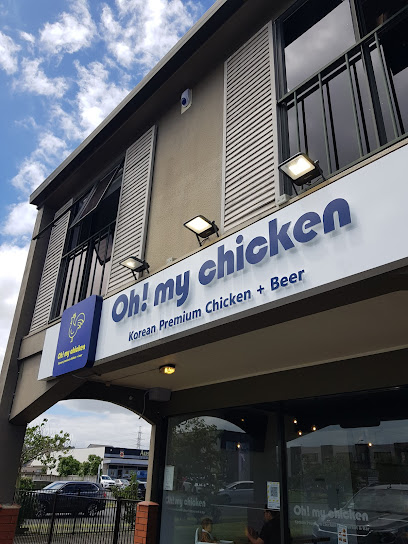 Oh! My Chicken