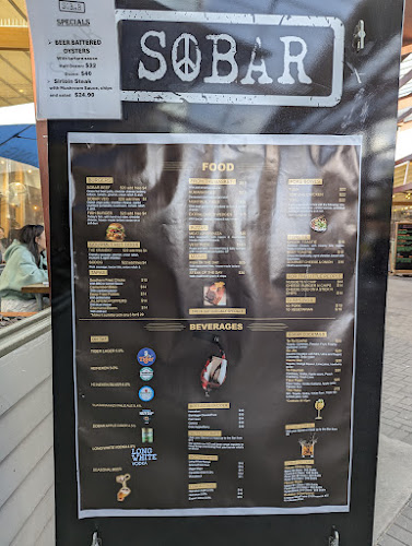 Comentarii opinii despre SOBAR Surf & Turf