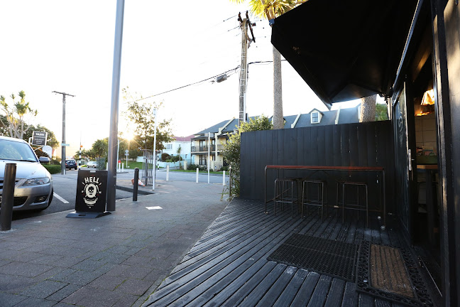 HELL Pizza Khandallah - Wellington