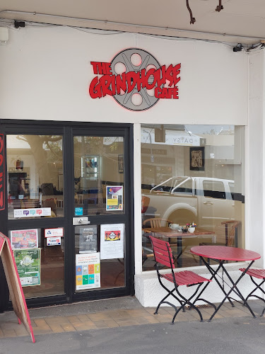 The Grindhouse Cafe - Hospitality and gastronomy