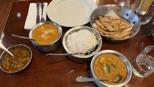 Indian at The Crescent