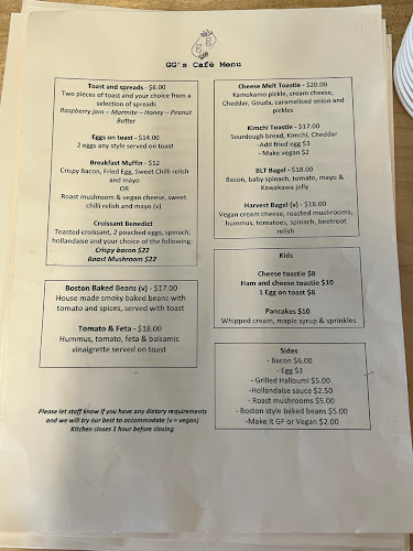 Reviews of Space Cadet in Hamilton - Hospitality and gastronomy