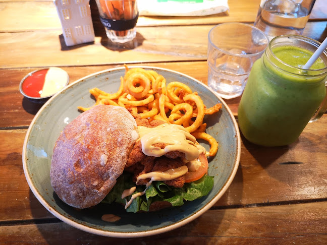 Little King Café - Auckland