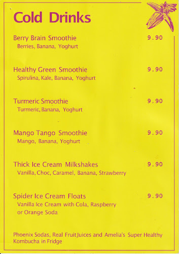 Banana Blossom Cafe & Restaurant - Hospitality and gastronomy