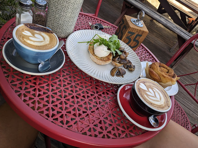 Opinii despre The Park Cafe Marahau în Motueka - Hospitality and gastronomy