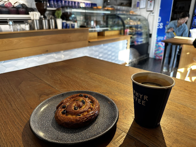 Comments and reviews of Goodtimes Coffee