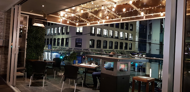 D4 on Featherston - Hospitality and gastronomy