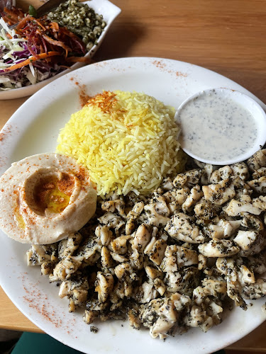 Cafe Jerusalem - Hospitality and gastronomy