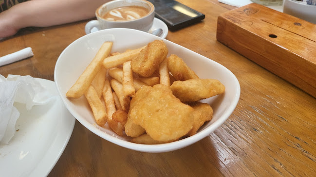 Julians Berry Farm and Café - Coastlands