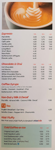 The Coffee Club Customs Street - Auckland