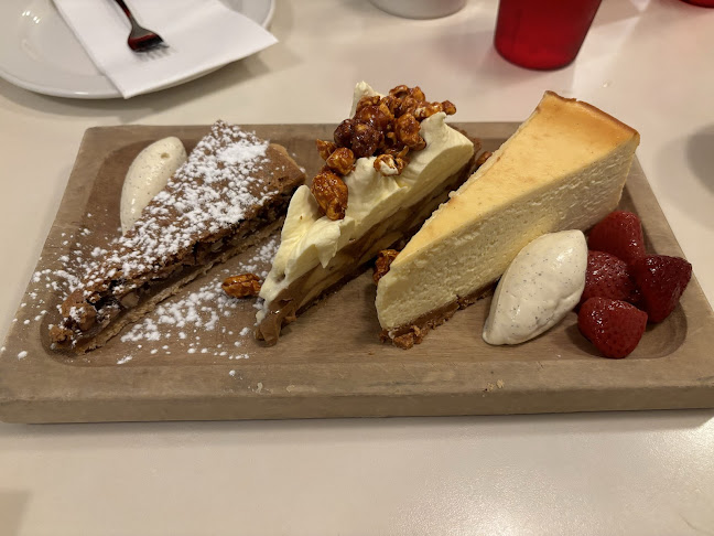 Comentarii opinii despre Federal Delicatessen