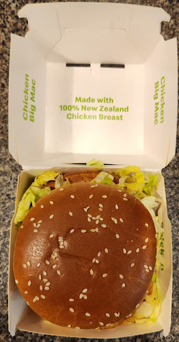 McDonald's Lincoln Road - Auckland