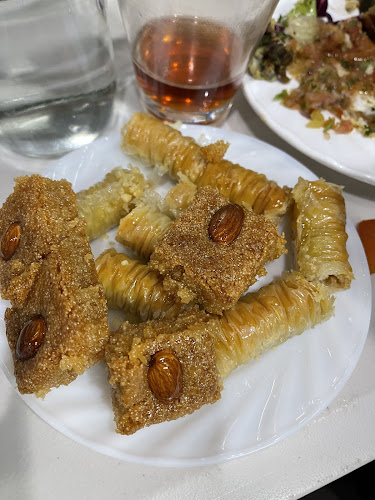 Comentarii opinii despre Baklawa Cafe (Shefco)