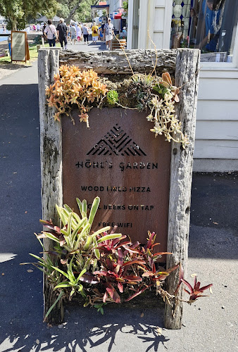 Hone's Garden - Hospitality and gastronomy