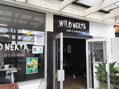 Wild Nekta Cafe & Bakehouse