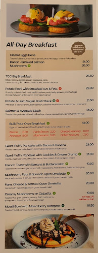 Opinii despre The Coffee Club Customs Street în Auckland - Hospitality and gastronomy