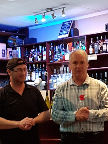 Montrose Cafe, Bistro and Bar Open Times