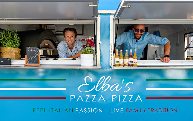 Elba's Pazza Pizza - Hospitality and gastronomy