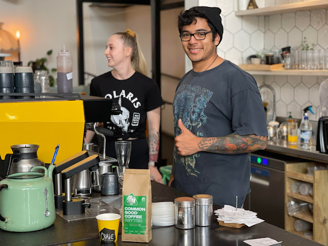 Reviews of Common Good Coffee in Christchurch - Hospitality and gastronomy