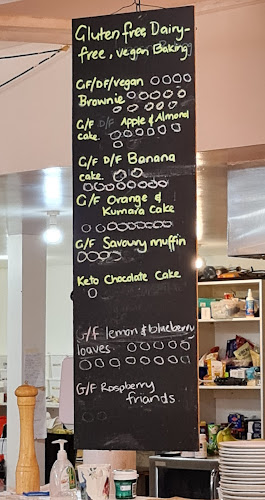 Opinii despre Murrayfield Cafe în Levin - Hospitality and gastronomy