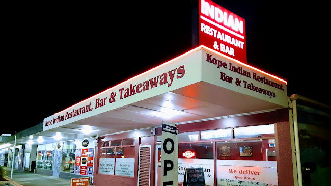 Kopeo Indian Restaurant & bar