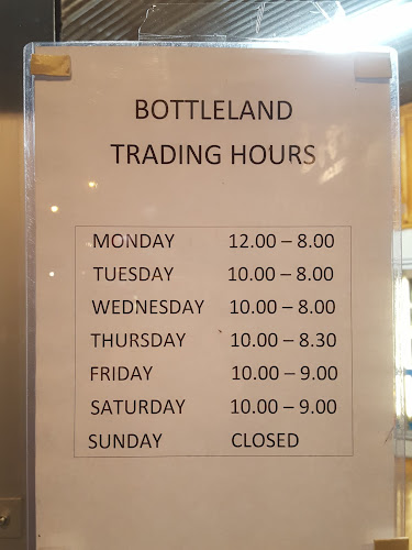 Bottleland Kaiapoi - Hospitality and gastronomy